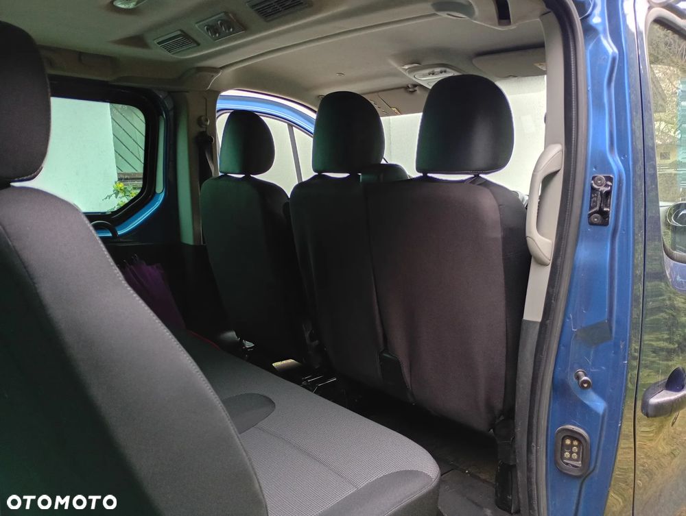 Opel Vivaro L1H1 2,7t Edition Premium - 6