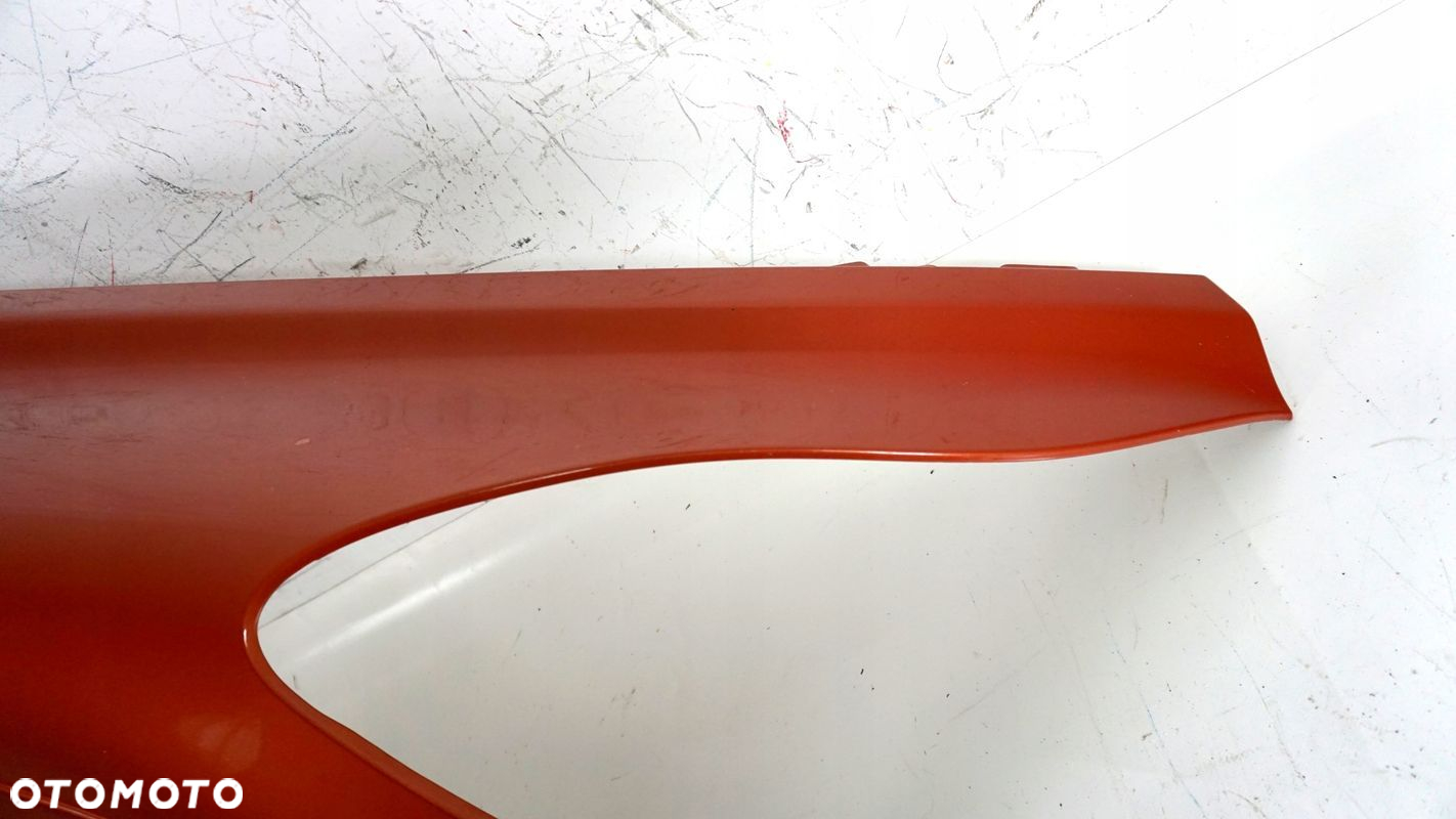 BŁOTNIK PRAWY PRZÓD PRZEDNI VOLVO C30 LIFT 10-13 FL 2010-2013 - 3