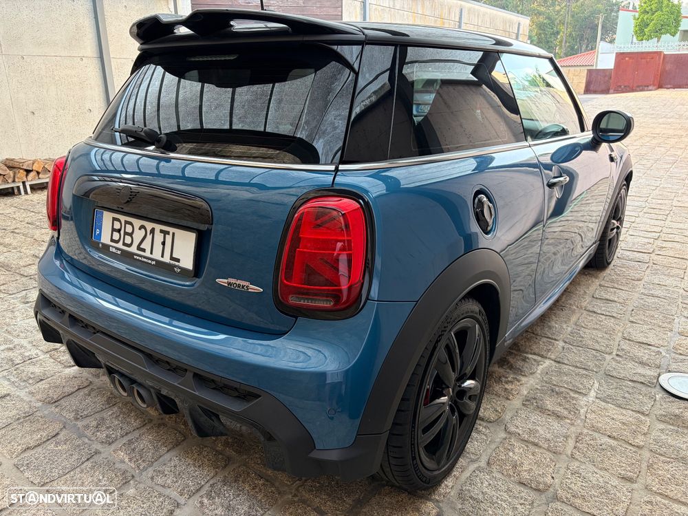 MINI 3 Portas John Cooper Works Aut. - 6