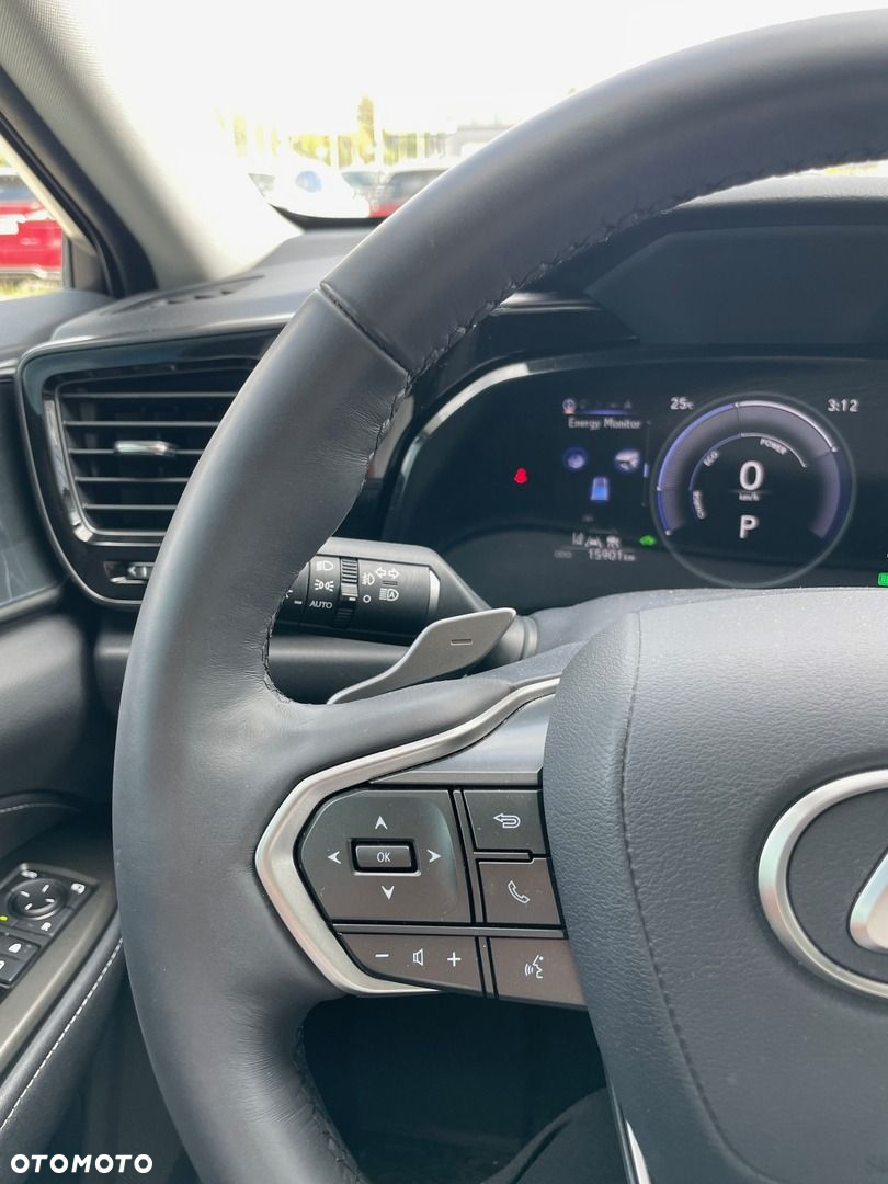 Lexus NX 350h F Sport AWD - 12