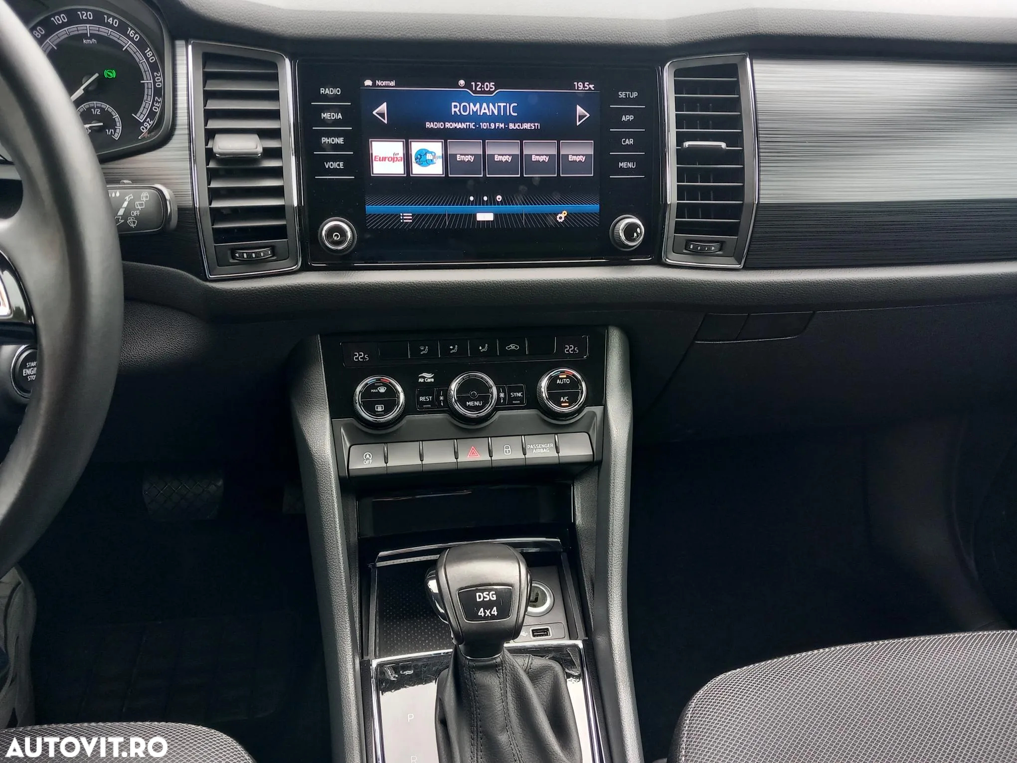 Skoda Kodiaq 2.0 TDI 4X4 DSG Style - 7