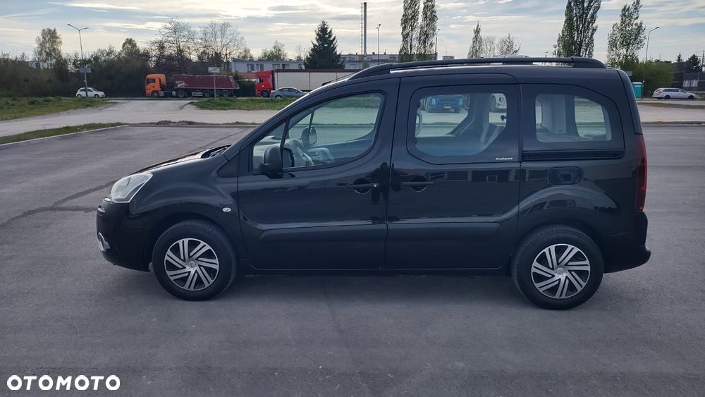 Citroën Berlingo 1.6 HDi Multispace - 4