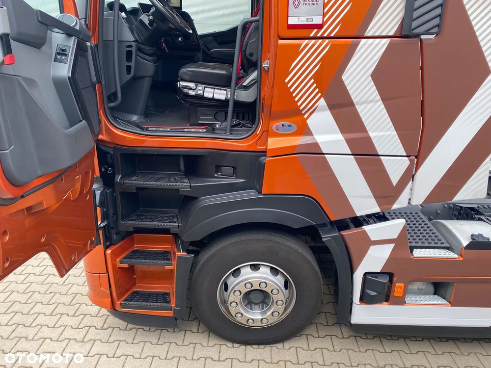 Renault T480 TC 2025 HIGH CAB (STANDARD) FULL OPCJA! - 23