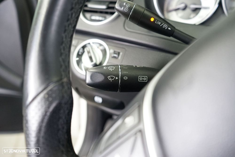 Mercedes-Benz C 180 BlueEFFICIENCY 7G-TRONIC - 19