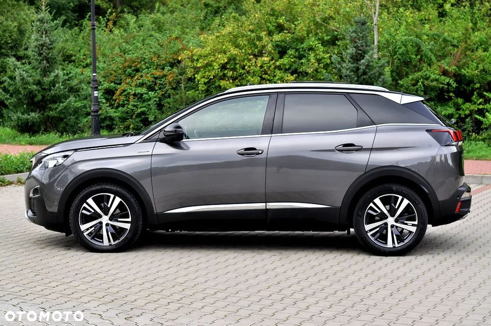 Peugeot 3008 1.5 BlueHDi GT Pack S&S EAT8 - 6