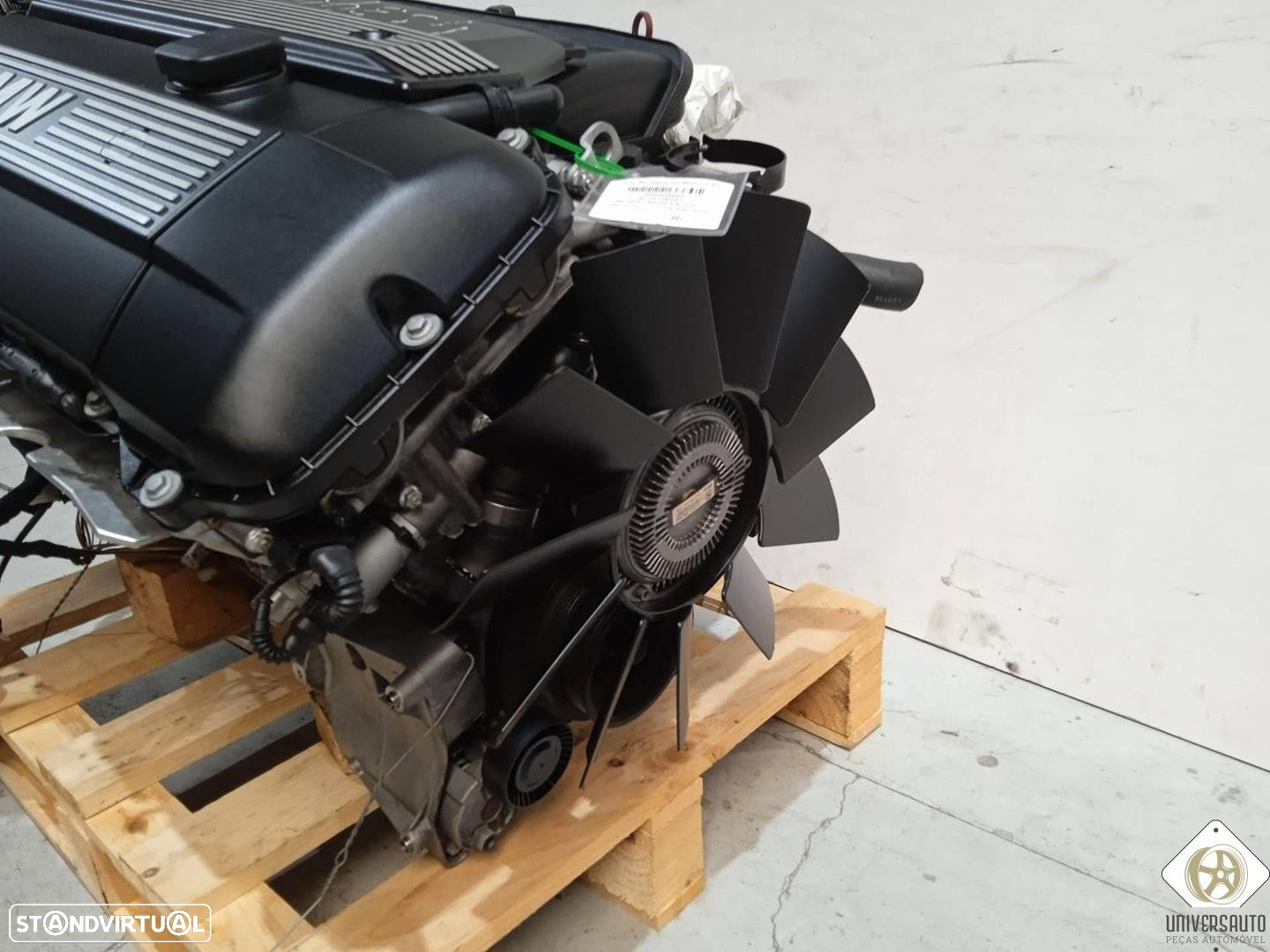 MOTOR COMPLETO BMW 3 COUPÉ 1999 - 2
