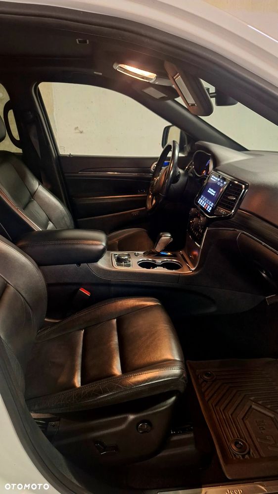 Jeep Grand Cherokee 3.6 V6 Limited - 23