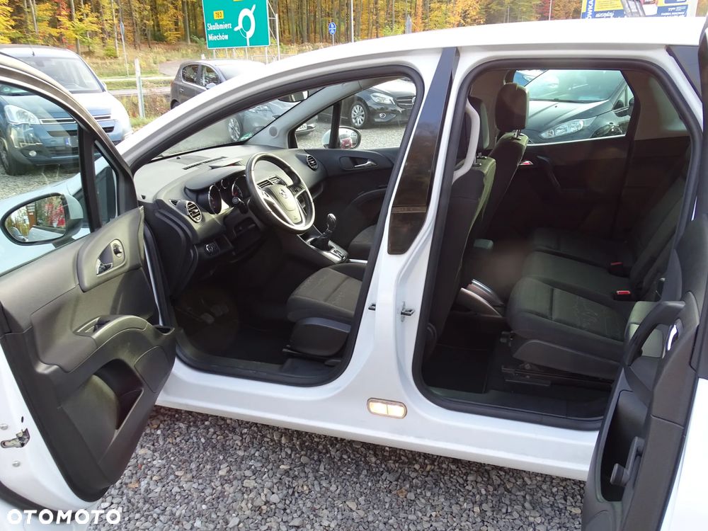 Opel Meriva 1.4 Ecoflex Color Edition - 21