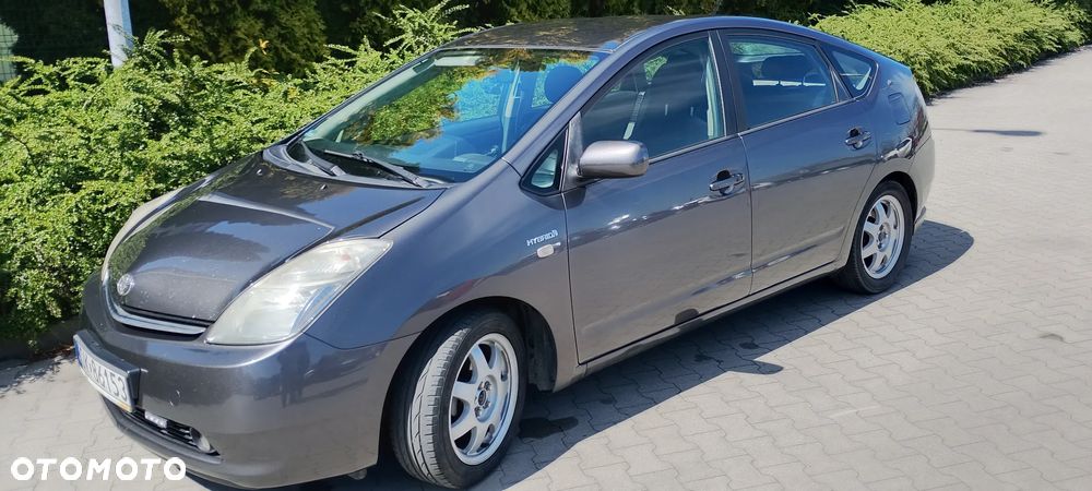 Toyota Prius 1.5 VVT-i Sol (nav) - 1