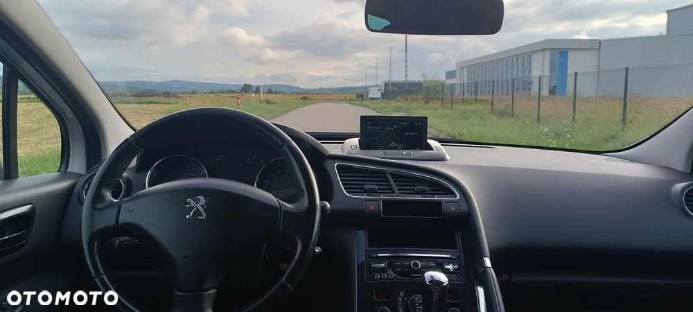Peugeot 3008 1.6 BlueHDi Crossway S&S EAT6 - 8