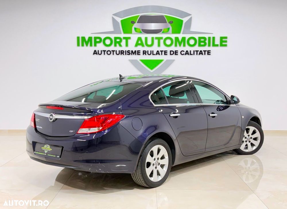 Opel Insignia 2.0 CDTI Cosmo - 12