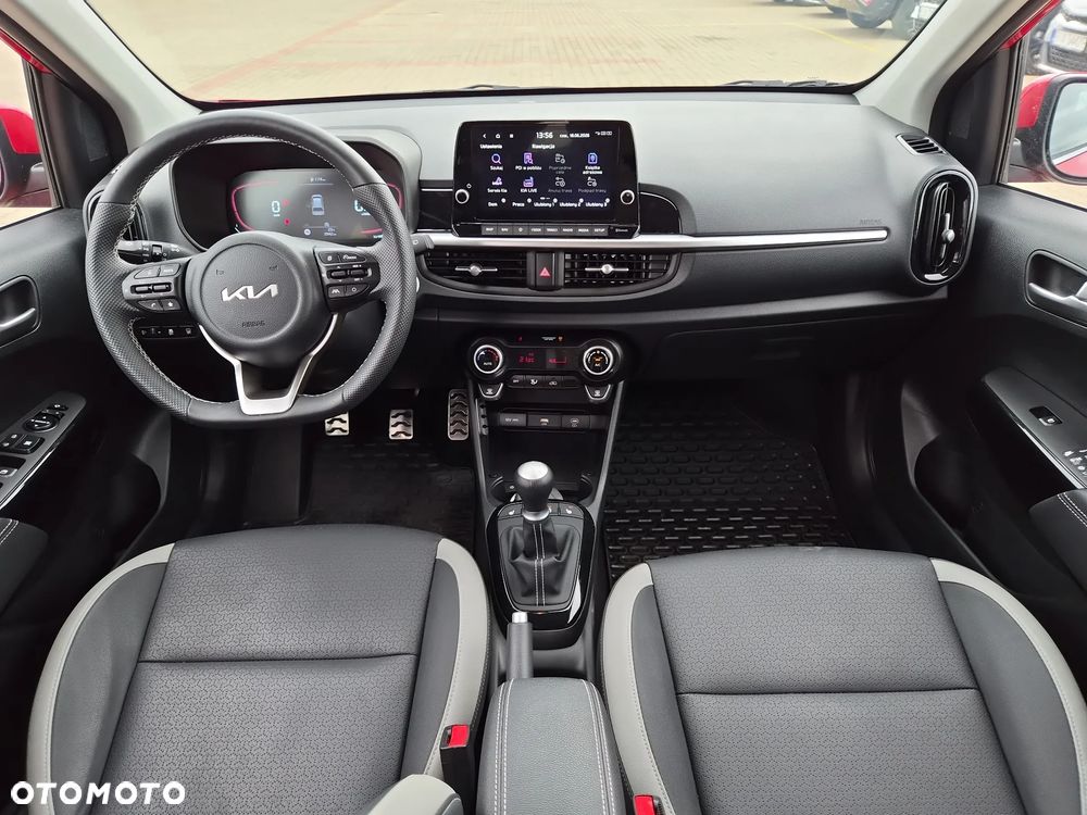Kia Picanto 1.2 DPI GT Line - 22