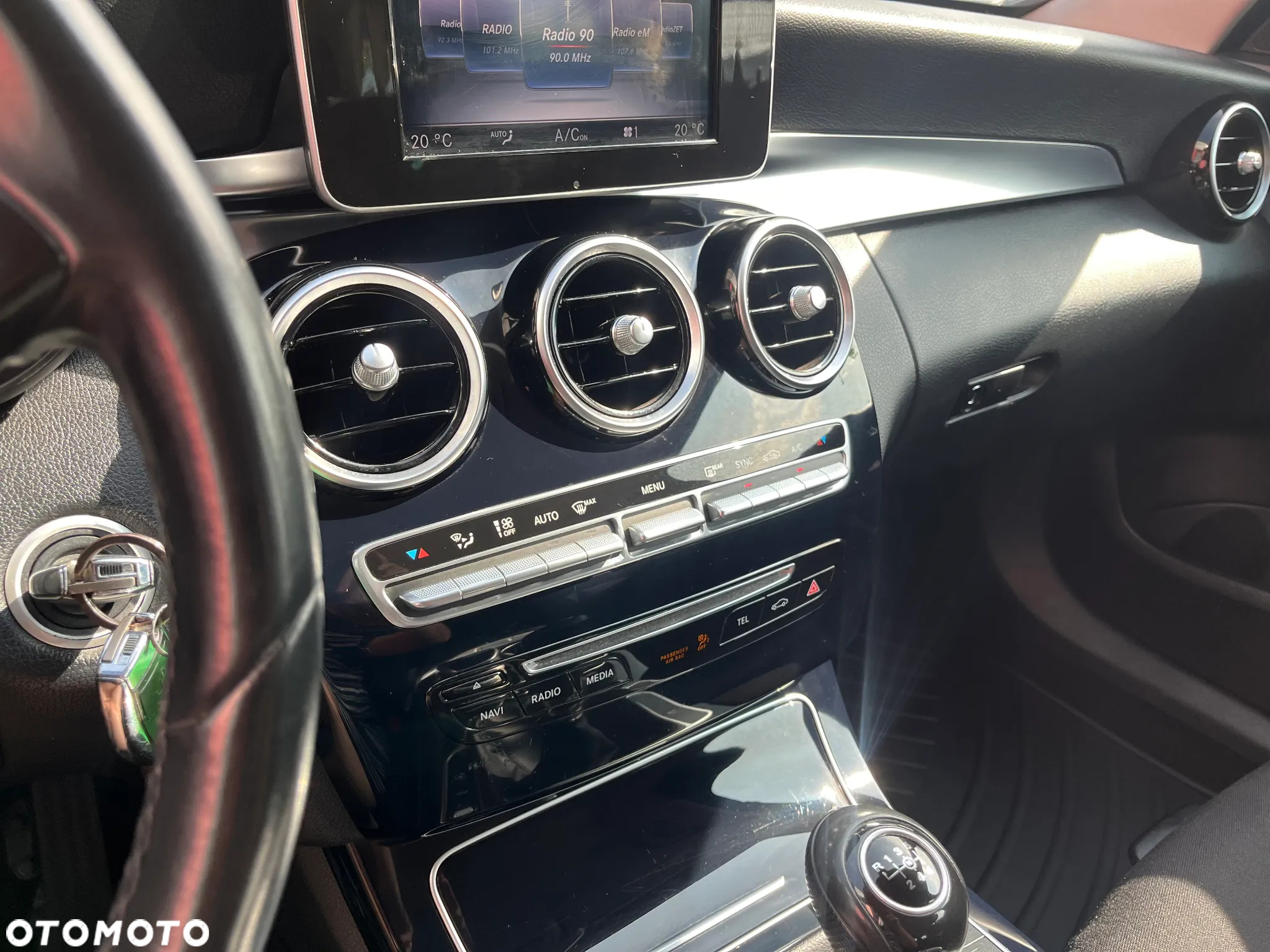 Mercedes-Benz Klasa C 200 (BlueTEC) d T Exclusive - 21