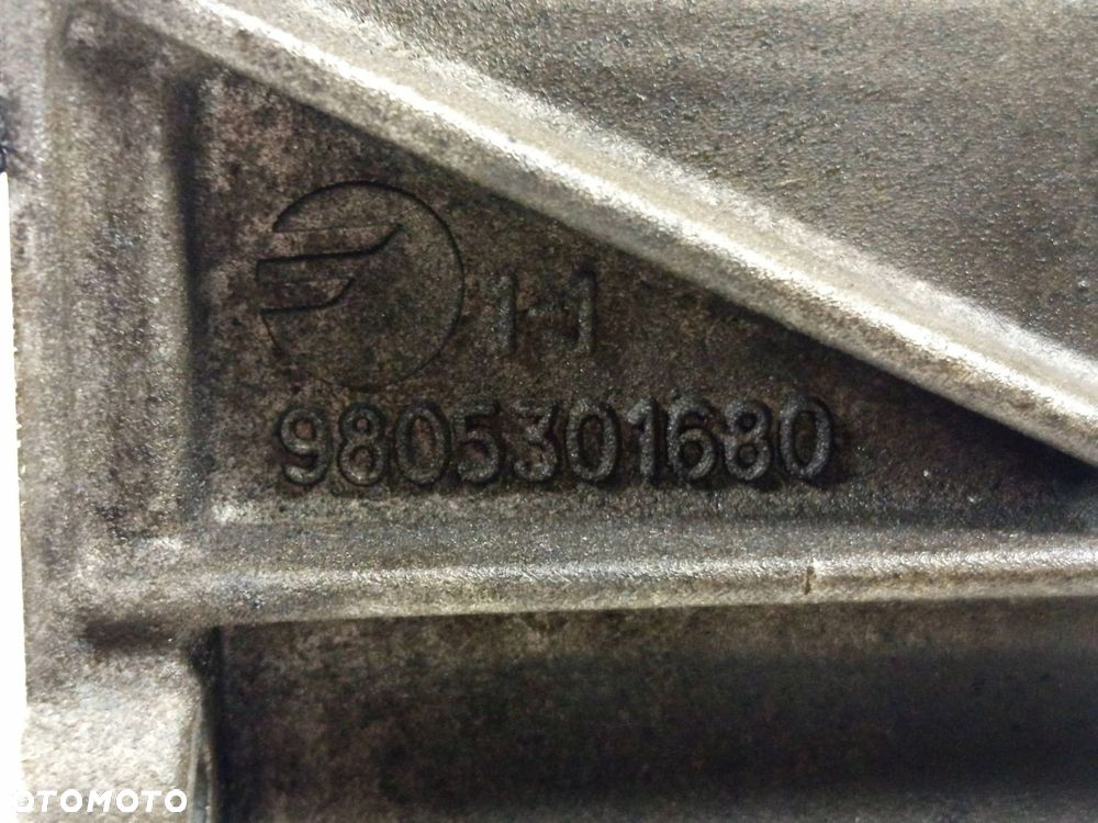Miska olejowa Peugeot 208 2008 Citroen C4 Cactus 1.2 VTI 9805301680 - 8