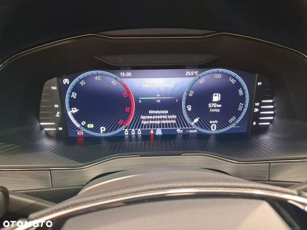 Skoda Superb - 22