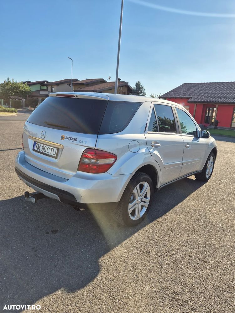 Mercedes-Benz ML - 5