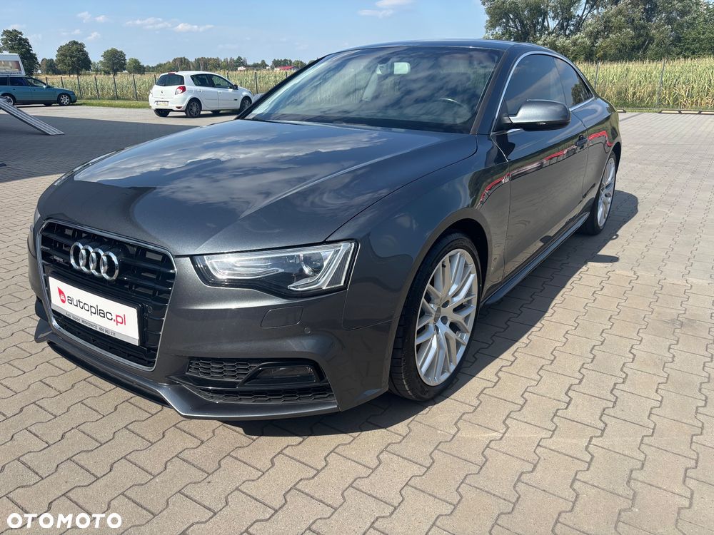 Audi A5 Coupé 2.0 TDI DPF (clean diesel) quattro S tronic - 10