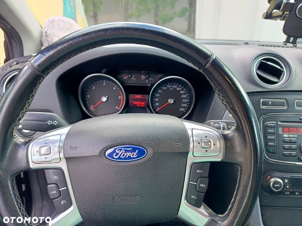 Ford Mondeo 2.0 TDCi Ghia - 9