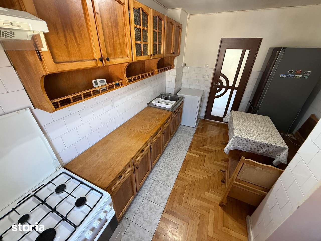 Str. Moldovei – Ap. 3 camere, mobilat si utilat — fotografia 3