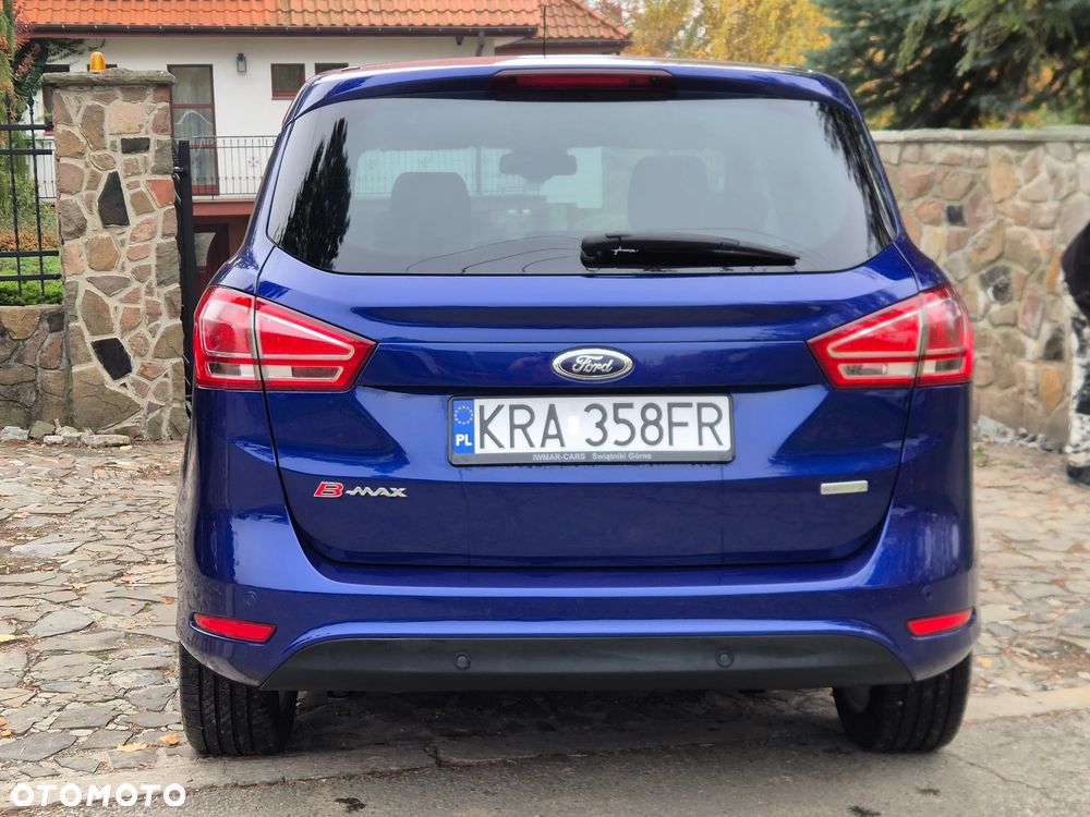 Ford B-MAX 1.0 EcoBoost Titanium - 19