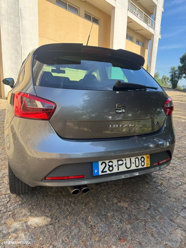 SEAT Ibiza 1.6 TDI FR 30 Anos - 20