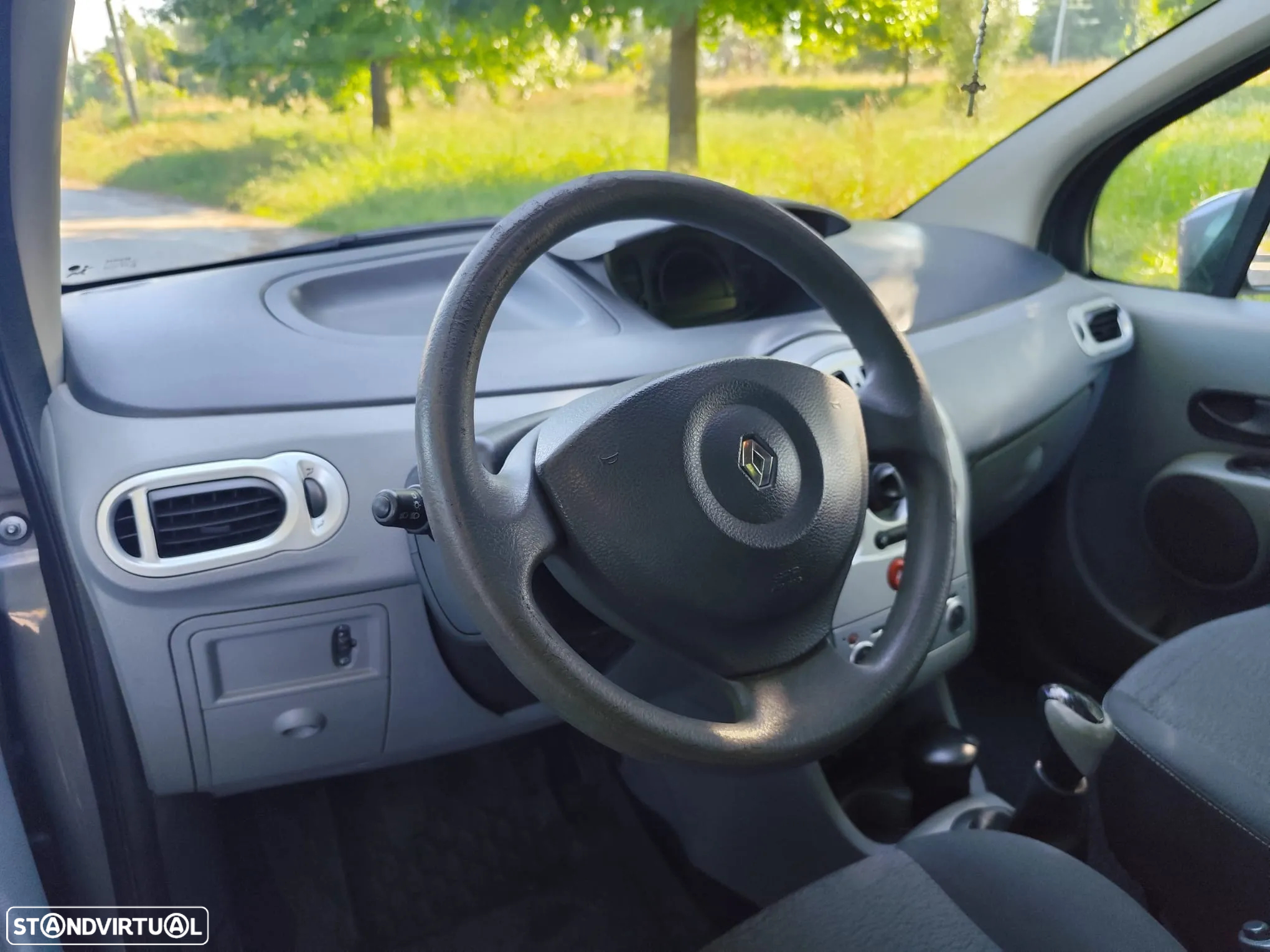 Renault Modus 1.2 Confort Clim - 7