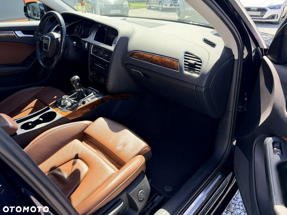 Audi A4 Avant 2.0 TDI DPF Attraction - 15