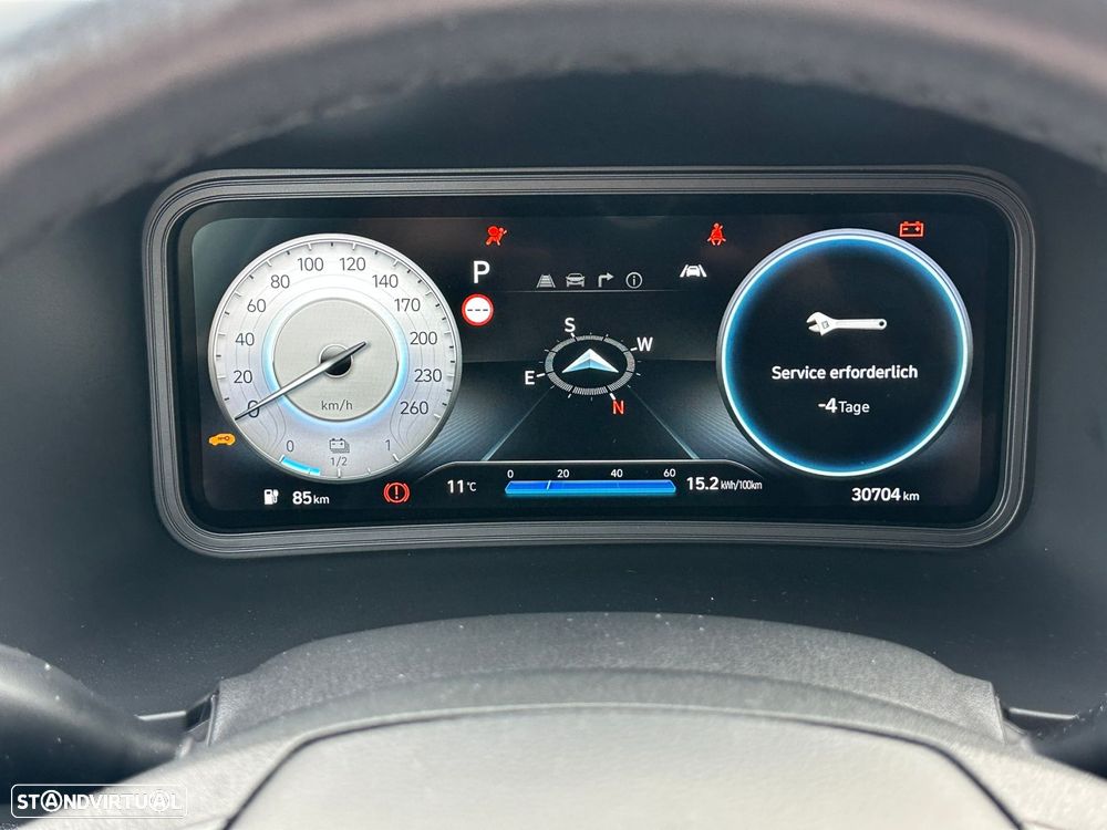 Hyundai Kauai 39 kWh Executive - 16