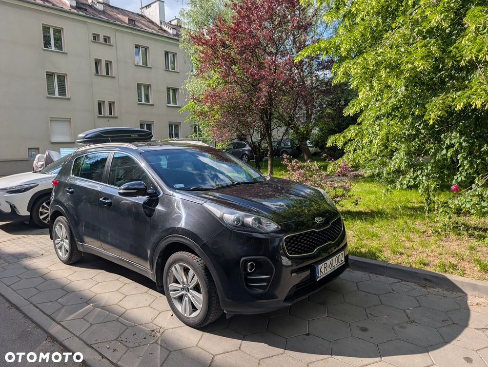 Kia Sportage 1.6 GDI M 2WD - 1