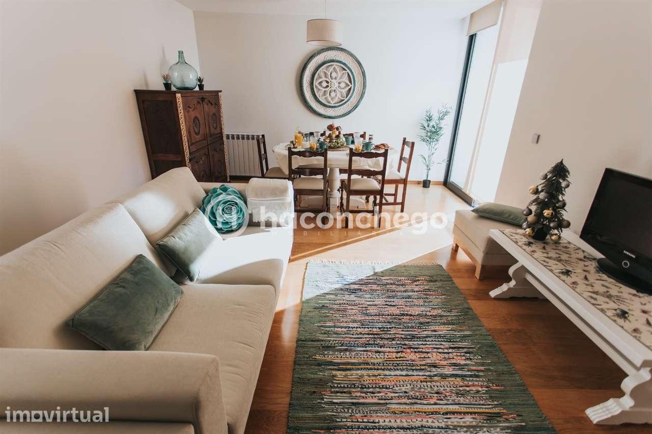 Apartamento T3 Venda em Vilar da Veiga,Terras de Bouro - Grande imagem: 2/33