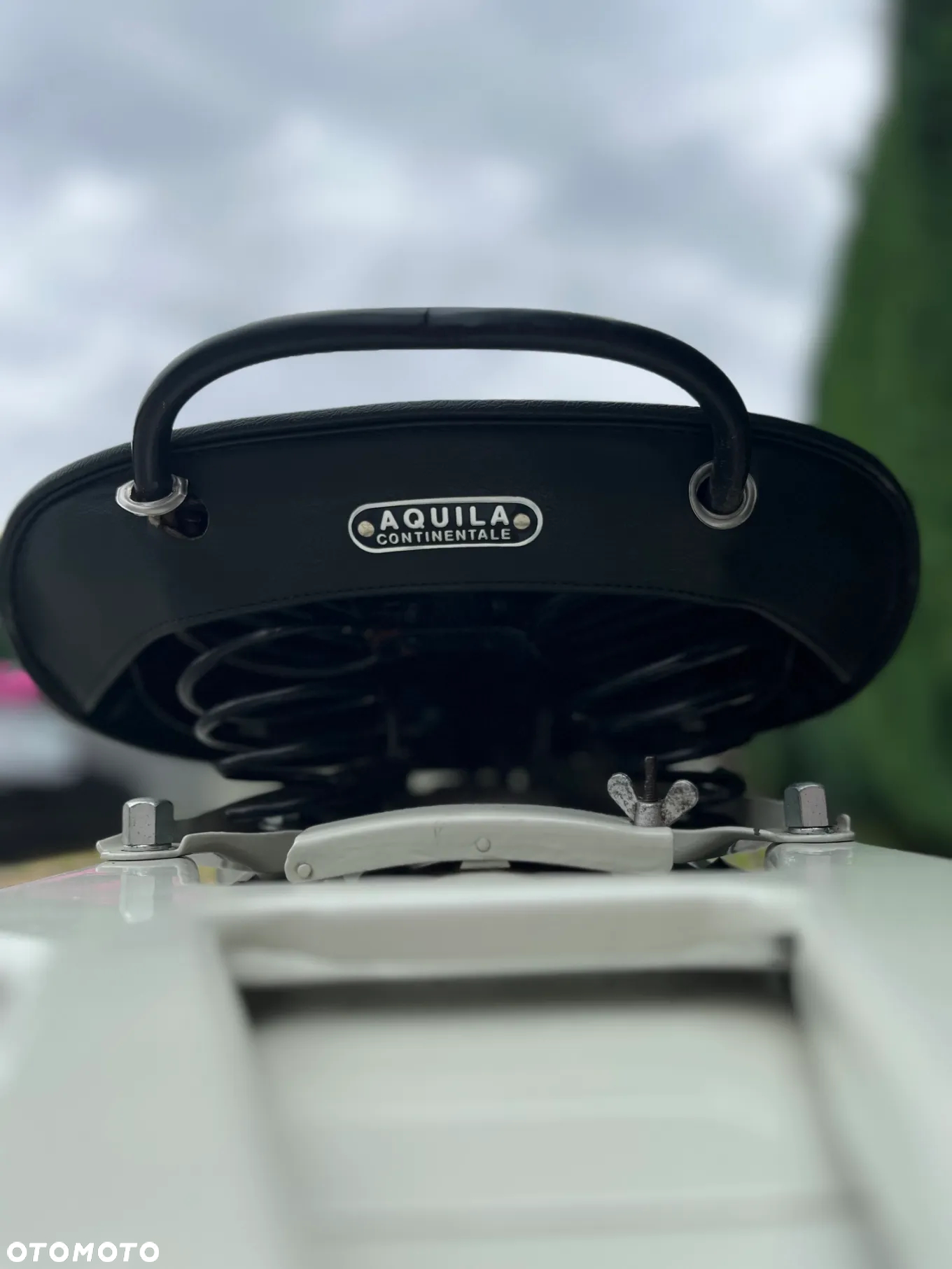 Vespa V - 12