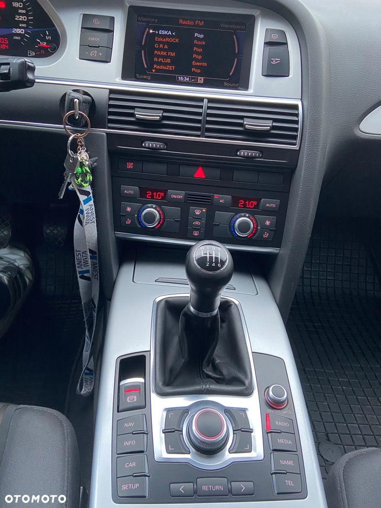 Audi A6 Avant 2.0 TFSI - 8