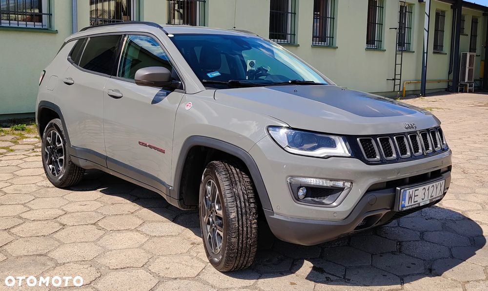 Jeep Compass 2.0 MJD Trailhawk 4WD S&S - 2