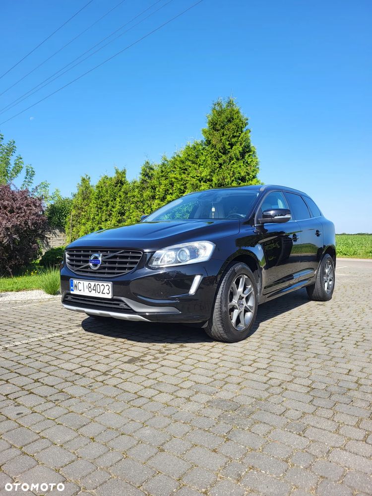 Volvo XC 60 D4 Drive-E Ocean Race - 10