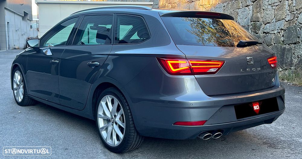 SEAT Leon ST 1.4 TSI FR S/S - 2