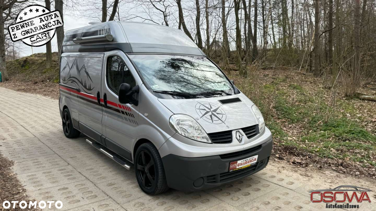 Renault Trafic - 2