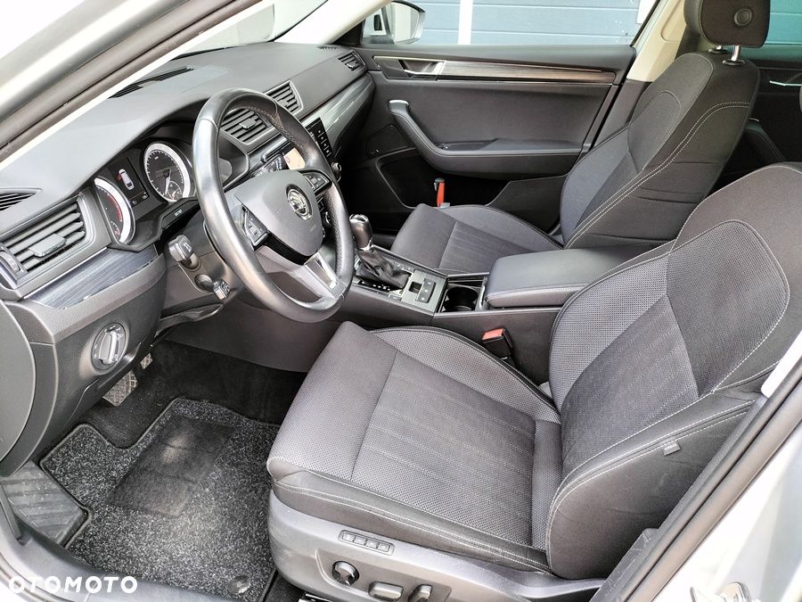 Skoda Superb - 14