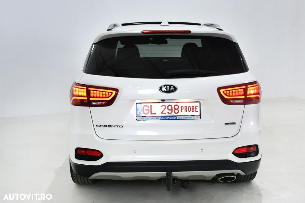 Kia Sorento 2.2 CRDi AWD Aut. Platinum Edition - 4