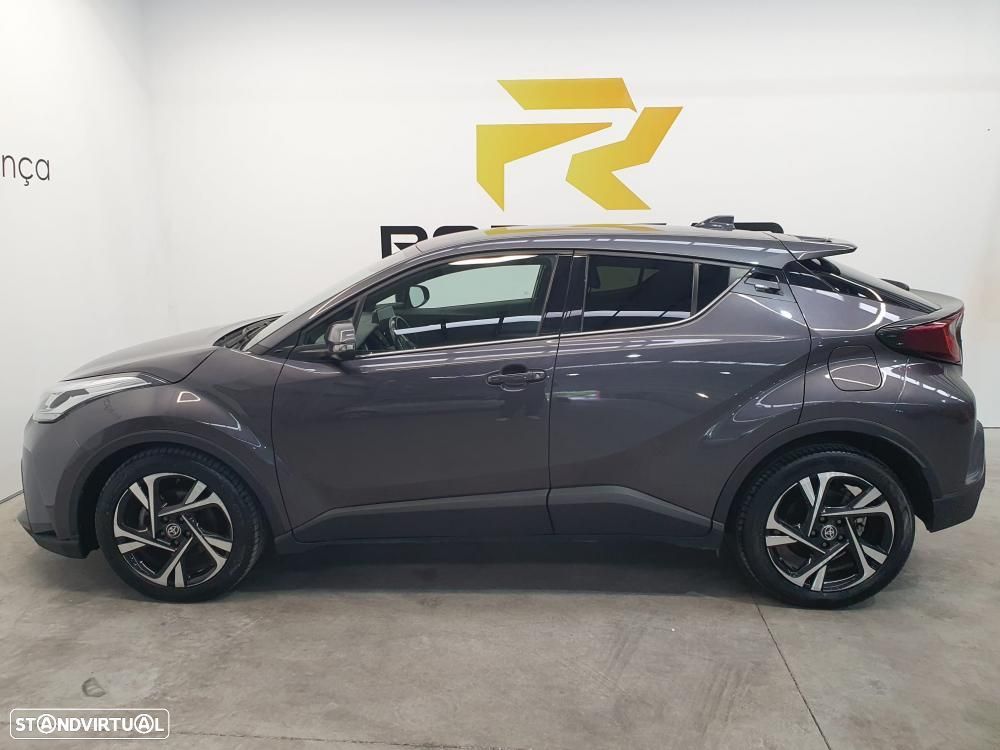 Toyota C-HR 1.8 Hybrid Exclusive - 10