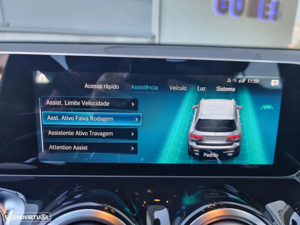 Mercedes-Benz GLB 220 d 4Matic Progressive - 29