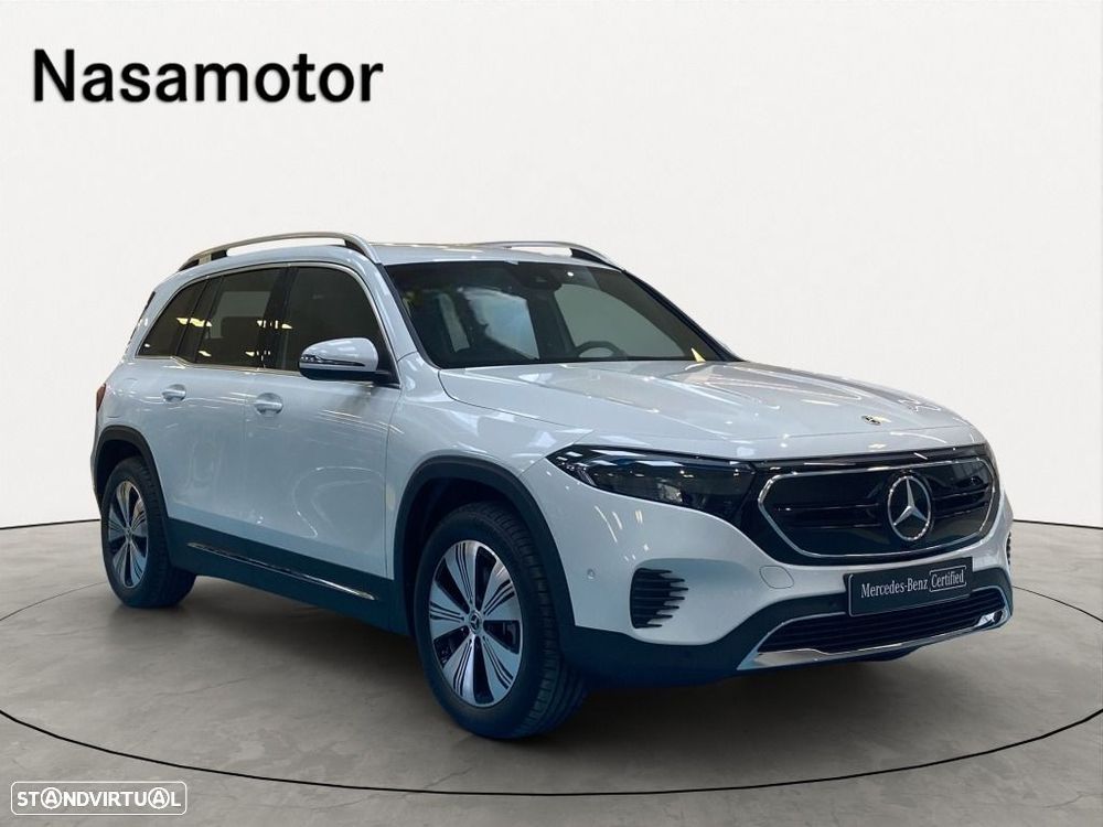 Mercedes-Benz EQB 250 Progressive - 1