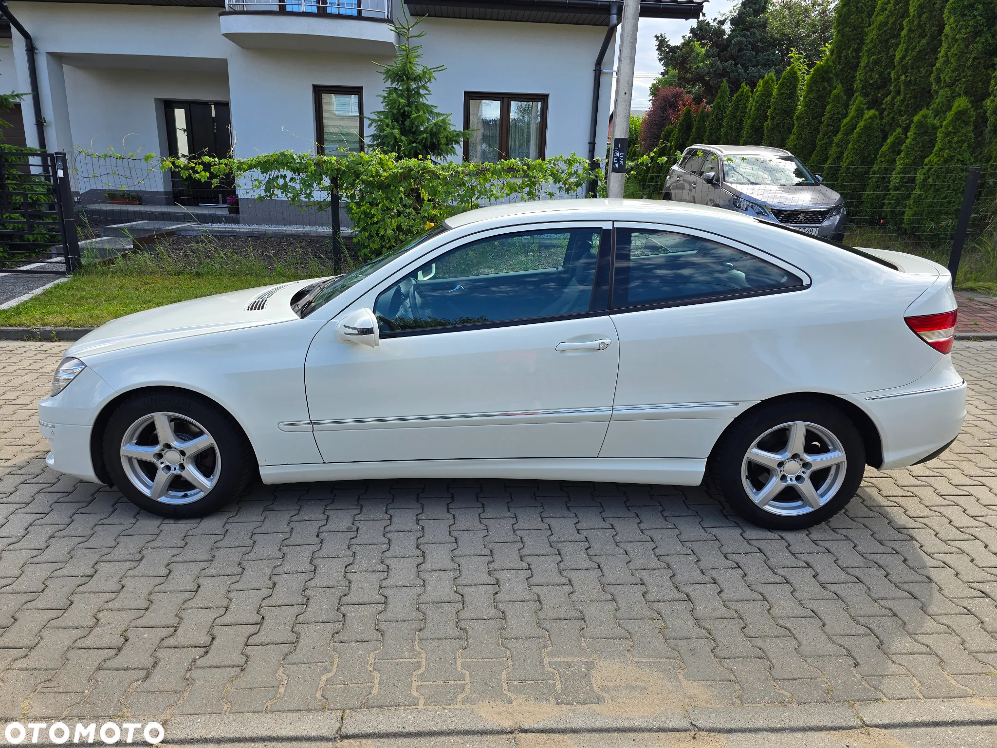 Mercedes-Benz CLC 200 CDI - 10