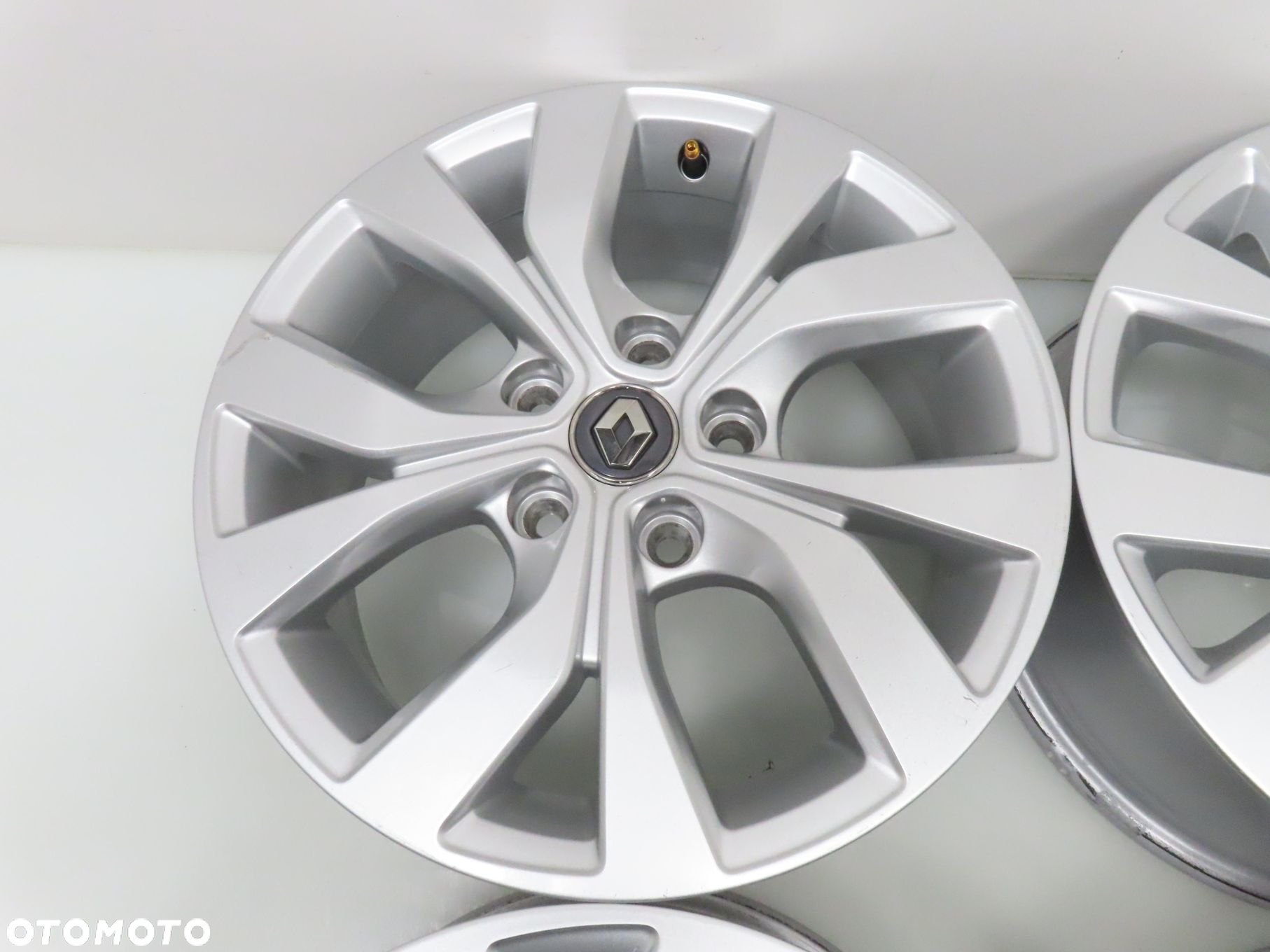 Alufelgi 16'' Renault Megane IV 5x114,3 6,5J ET41 - 9