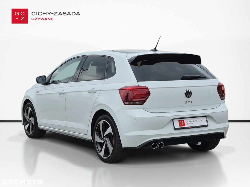 Volkswagen Polo 2.0 TSI GTI DSG - 3