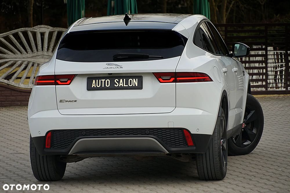 Jaguar E-Pace D180 AWD R-Dynamic HSE - 9