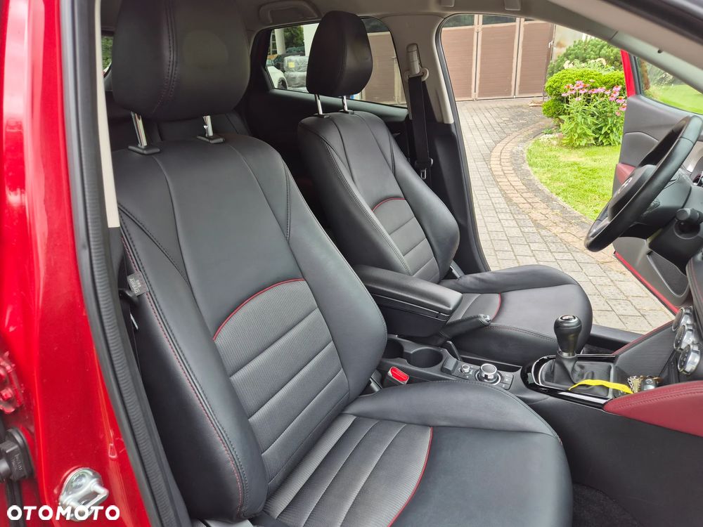 Mazda CX-3 SKYACTIV-G 120 FWD KIZOKU - 28