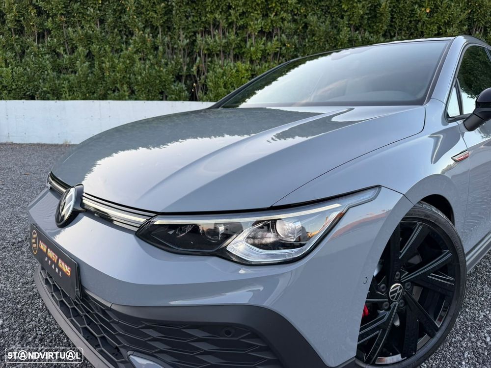 VW Golf 2.0 TSI GTI Clubsport DSG - 19