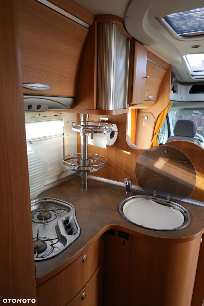 Chausson Kempingowy - 12