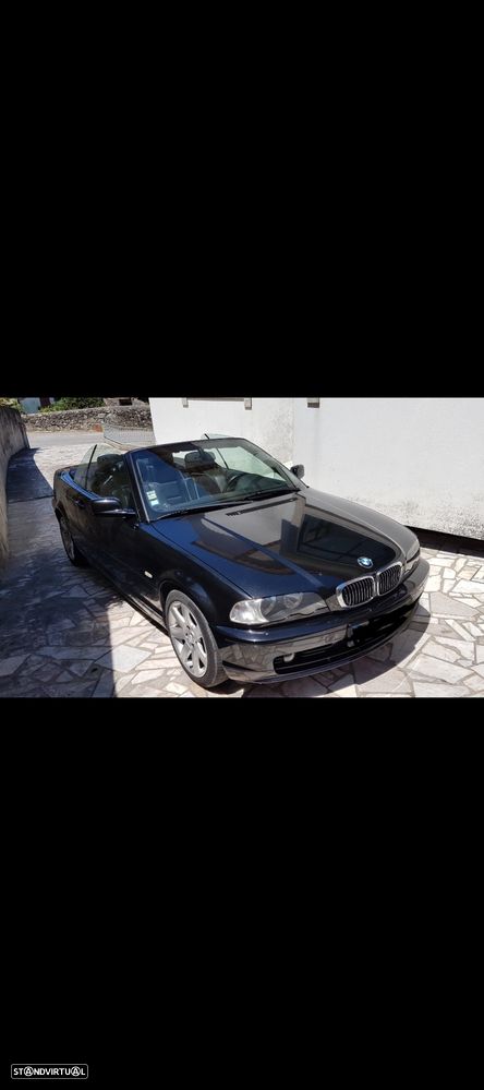 BMW 320 Ci Cabrio - 3