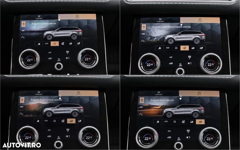 Land Rover Range Rover Velar 2.0 D200 MHEV Dynamic SE - 25